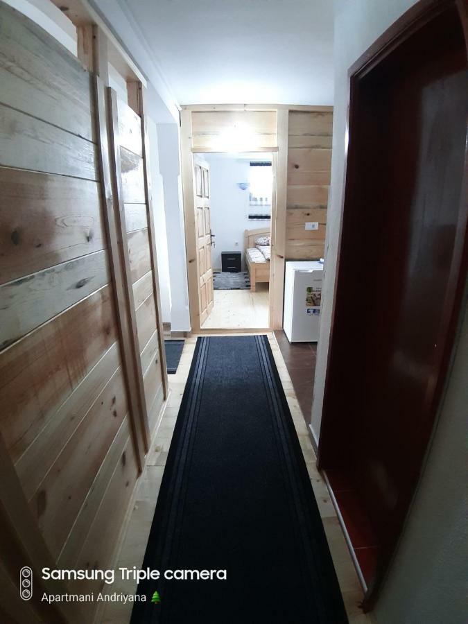 Apartments Andriyana Žabljak Exterior foto