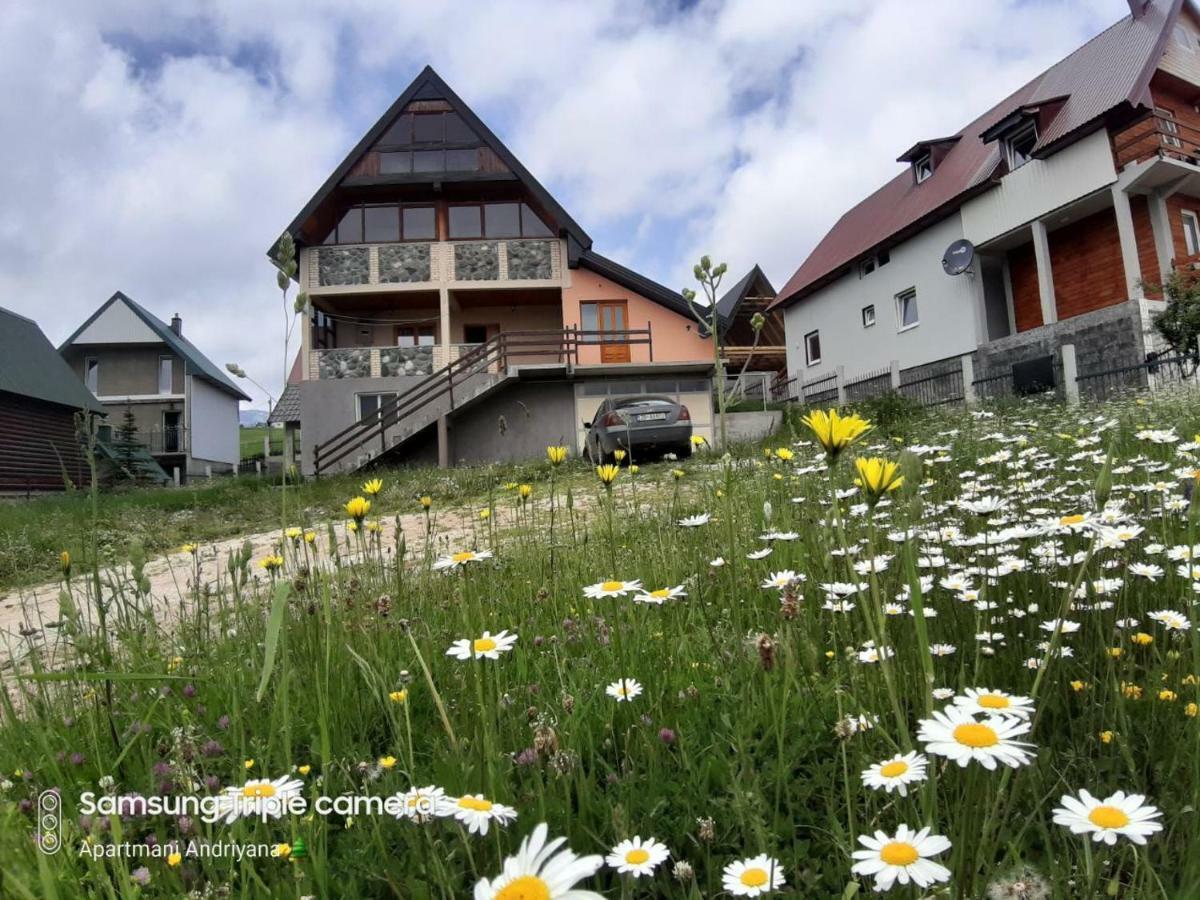 Apartments Andriyana Žabljak Exterior foto